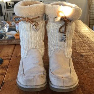 Ugg boots (suburban style)